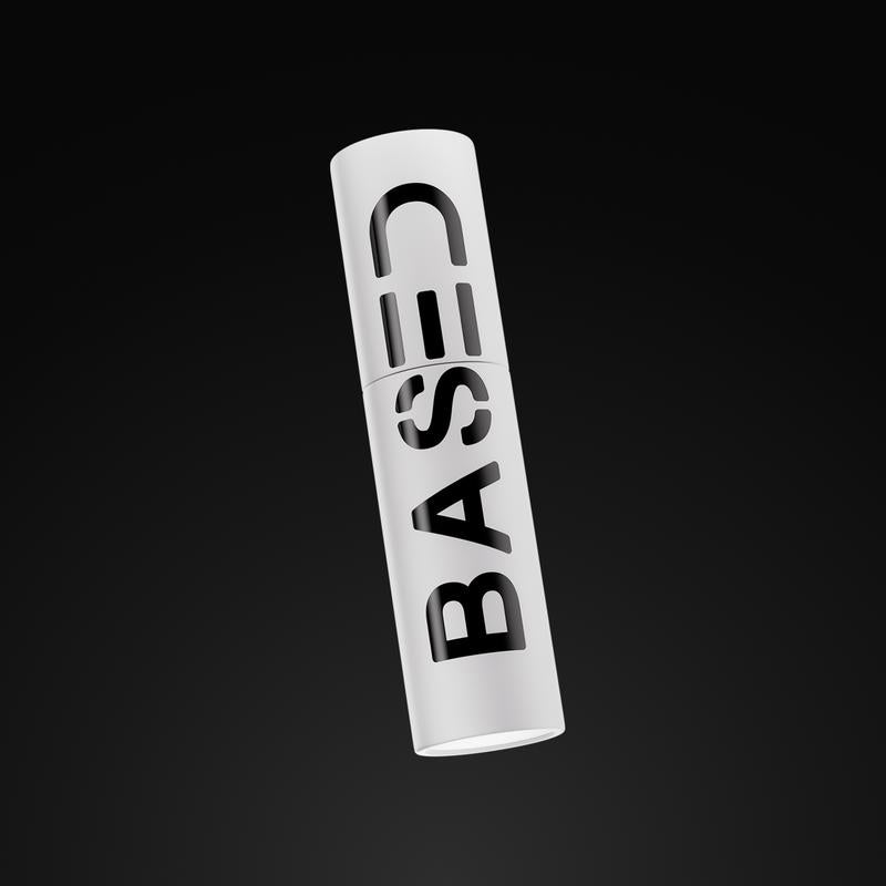 BASED Hair Texture Powder | Instant Volume & Texture | Lightweight, Matte Finish | Simple, Effective, BASED.