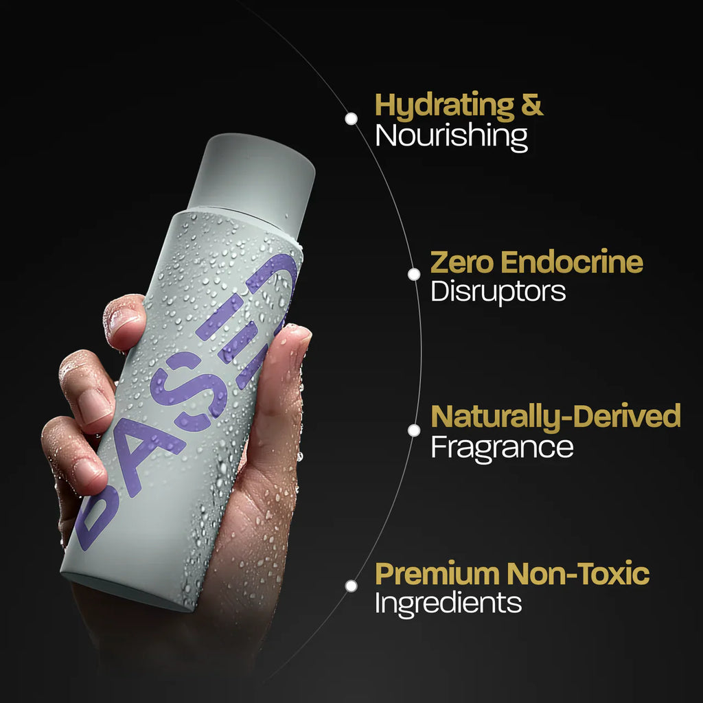 Based Bundle + FREE Scalp Scrubber